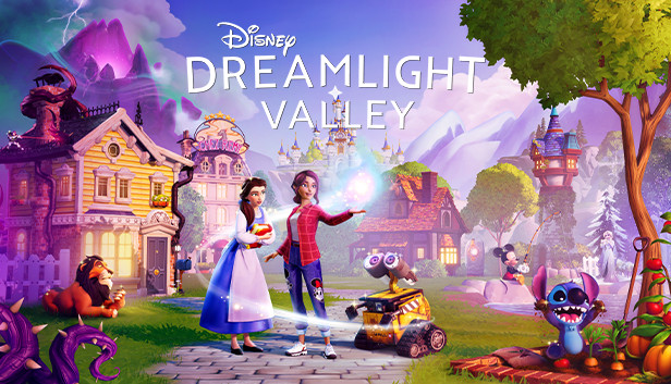 Disney’s Dreamlight Valley